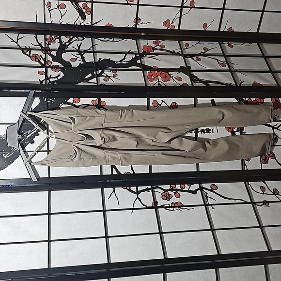 Calia by Carrie Underwood Dark Grey Inspire Strap Bodysuit Size Small NWT - Picture 13 of 14